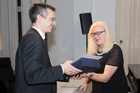  (c) www.fotodienst.at / Anna Rauchenberger – Wien, 27.11.2017 - Ehrung der Top Twenty Requirements Engineers und Software-Architekten aus 2016