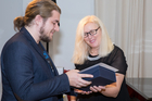  (c) www.fotodienst.at / Anna Rauchenberger – Wien, 27.11.2017 - Ehrung der Top Twenty Requirements Engineers und Software-Architekten aus 2016