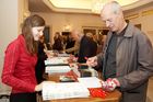 (c) fotodienst/Dan Carabas - Wien 05.10.06 - Theater an der Wien - Präsentation des Jahresprogramms 2007 - FOTO: Gäste