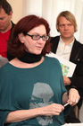  (c) fotodienst/Katharina Schiffl - Wien, am 17.04.2012 - Anlässlich des Geburtstages von Samuel Hahnemann, dem Begründer der Homöopathie, lädt der Verein zur Förderung der Homöopathie und Gesundheit (VHG) zum Pressefrühstück 