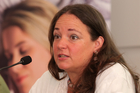  (c) fotodienst / Katharina Schiffl - Wien, am 18.06.2014 - Pressefrühstück anlässlich des europäischen Tag des Schlafes zum Thema Benzodiazepinabhängigkeit - Schlafprobleme mit der Kraft der Heilpflanzen lösen. Dr. Petra Zizenbacher, Ärztin für Allgemeinmedizin in Wien: