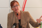  (c) fotodienst / Katharina Schiffl - Wien, am 18.06.2014 - Pressefrühstück anlässlich des europäischen Tag des Schlafes zum Thema Benzodiazepinabhängigkeit - Schlafprobleme mit der Kraft der Heilpflanzen lösen. FOTO: Mag. Ilona Leitner, Apothekerin in Wien: