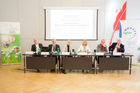 (c) fotodienst / Anna Rauchenberger - Wien, am 09.04.2015 - Pressefrühstück 