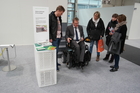 Deutschlandprämiere des SUV e-Rollstuhls 