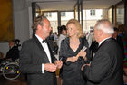 Prinzessin Yvonne von Hessen;
Salzburger Osterfestspiele 2009 - letzte Vorstellung Oper 'Siegfried'