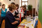 Frühjahrssymposium für Kinderzahnheilkunde in Schloss Urstein, Puch, 2007-04-21; Copyright: fotodienst.at/Chris Hofer