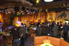 Fun-Maxx Unterhaltungszentrum, Entertainment mit Kino, Clubs und Gastronomie. Bild: Habana Club, Fun Maxx Oftringen