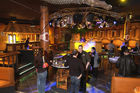Fun-Maxx Unterhaltungszentrum, Entertainment mit Kino, Clubs und Gastronomie. Bild: Habana Club, Fun Maxx Oftringen