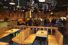 Fun-Maxx Unterhaltungszentrum, Entertainment mit Kino, Clubs und Gastronomie. Bild: Habana Club, Fun Maxx Oftringen