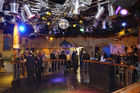 Fun-Maxx Unterhaltungszentrum, Entertainment mit Kino, Clubs und Gastronomie. Bild: Habana Club, Fun Maxx Oftringen