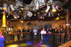 Fun-Maxx Unterhaltungszentrum, Entertainment mit Kino, Clubs und Gastronomie. Bild: Habana Club, Fun Maxx Oftringen