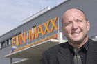 Fun-Maxx Unterhaltungszentrum, Entertainment mit Kino, Clubs und Gastronomie. Bild: Hannes Koenig, Inhaber, Gastgeber, Fun Maxx Oftringen