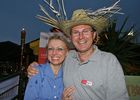 (C) fotodienst/Anna Rauchenberger - Wien 29.06.2006 - COMNET - Sommerfest 'Cuba Libre'. FOTO: Andreas Bergler (COMNET Geschäftsführer, CEO, rechts) mit VIP-Gast.
