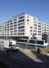 SV (Schweiz) AG eröffnet erstes Courtyard by Marriott Hotel in Zuerich Nord. Bild: Vier-Sterne-Hotel Courtyard by Marriott Zuerich Nord