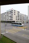 Bilanzmedienkonferenz SV Group. Bild: Hotel Courtyard by Marriott, Zuerich Nord