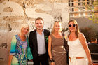 Miami-Party für Kunden und Partner der Marriott Hotels in Zürich und Basel