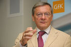 (C) Fotodienst/Anna Rauchenberger - 08.10.2007 - Wien - GfK Austria lud zur 6. Marktforschungskonferenz CEE 'Im Fokus: Südosteuropa'. FOTO: Dr. Wolfgang Schüssel (ÖVP-Klubobmann).