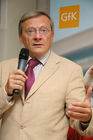 (C) Fotodienst/Anna Rauchenberger - 08.10.2007 - Wien - GfK Austria lud zur 6. Marktforschungskonferenz CEE 'Im Fokus: Südosteuropa'. FOTO: Dr. Wolfgang Schüssel (ÖVP-Klubobmann).