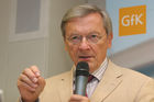 (C) Fotodienst/Anna Rauchenberger - 08.10.2007 - Wien - GfK Austria lud zur 6. Marktforschungskonferenz CEE 'Im Fokus: Südosteuropa'. FOTO: Dr. Wolfgang Schüssel (ÖVP-Klubobmann).