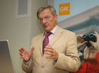 (C) Fotodienst/Anna Rauchenberger - 08.10.2007 - Wien - GfK Austria lud zur 6. Marktforschungskonferenz CEE 'Im Fokus: Südosteuropa'. FOTO: Dr. Wolfgang Schüssel (ÖVP-Klubobmann).