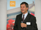 (C) Fotodienst/Anna Rauchenberger - 08.10.2007 - Wien - GfK Austria lud zur 6. Marktforschungskonferenz CEE 'Im Fokus: Südosteuropa'. FOTO: Dr. Gabor Hunya (WIIW).