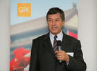 (C) Fotodienst/Anna Rauchenberger - 08.10.2007 - Wien - GfK Austria lud zur 6. Marktforschungskonferenz CEE 'Im Fokus: Südosteuropa'. FOTO: Dr. Gabor Hunya (WIIW).