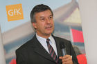 (C) Fotodienst/Anna Rauchenberger - 08.10.2007 - Wien - GfK Austria lud zur 6. Marktforschungskonferenz CEE 'Im Fokus: Südosteuropa'. FOTO: Dr. Gabor Hunya (WIIW).