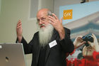 (C) Fotodienst/Anna Rauchenberger - 08.10.2007 - Wien - GfK Austria lud zur 6. Marktforschungskonferenz CEE 'Im Fokus: Südosteuropa'. FOTO: Prof. Dr. Rudolf Bretschneider (GF GfK Austria).