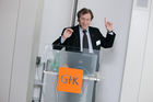 GfK Employee Research Conference 2010Foto: Peter Damisch, GF GfK Austria(C) fotodienst, Martina Draper