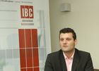 IBC setzt Impulse - Pressegespräch am 4.07.2006 in Graz
Mag.Ulrich Obmann; Center Manager IBC, 