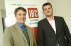 IBC setzt Impulse - Pressegespräch am 4.07.2006 in Graz
Mag.Ulrich Obmann; Center Manager IBC, Mag.Thomas Mrak, Innofinanz - Steiermärkische Forschungs- und Entwicklungsförderungsges.m.b.H