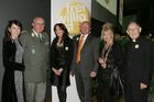 (C) fotodienst/Anna Rauchenberger - Wien 29.09.2006 - Freiwilligen Gala im Uniqa Tower. FOTO: Die Laudatoren Adriana Zartl, Norbert Fürstenhofer, Katrin Lampe, David Zwilling, Jeannine Schiller, Wolfgang Pucher.