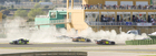 Sehr erfolgreiche NASCAR Premiere der österreichischen Teams von Renauer Motorsport mit Sponsor dexwet und DF1 Norbert Walchhofer am Wochenende im spanischen Circuit Ricardo Tormo bei Valencia: Die Teamfahrer Dominic Tiroch, Philipp Lietz und Mathias Lauda belegten in ihren Klassen (Challenge und Rookies) jeweils Spitzenplätze. Auch bei den Rundenzeiten fuhren die Newcomer im Spitzenfeld. 