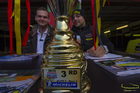 Im belgischen Zolder fand am 3. und 4. Oktober das Finale der NASCAR Euro Whelen Serie 2015 statt. Der austro-amerikanische Filterhersteller dexwet konnte mit seinem Partner Renauer Motorsport einen weiteren Erfolg verbuchen. Platz 2 in der Saison-Teamwertung.