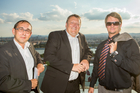Dexwet International AG 4. ordentliche Hauptversammlung am 30. August in Wien. Im Bild: 