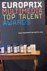 Europrix Multimedia Top Talent Awards