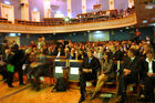 (C) Fotodienst/Anna Rauchenberger - 25.9.2007 - Wien - Heute wurde im Wiener Konzerthaus der Multimedia & Business Staatspreis verliehen. 