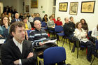 (C) Fotodienst/Anna Rauchenberger - 04.12.2007 - Wien - Pfizer veranstaltete Vorträge zum Thema Schmerz im Pathologisch Anatomischen Museum.