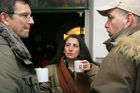 (C) Fotodienst/Anna Rauchenberger - 04.12.2007 - Wien - Pfizer veranstaltete Vorträge im Pathologisch Anatomischen Museum. FOTO: Gäste.