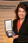 IGM-Preis Verleihung an die Direktorin des Technischen Museums Wien  Dr. Gabriele Zuna-Kratky
