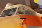 Präsentation der Ausstellung 'Airworld' im Technischen Museum Wien. Bild: Modell