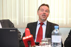 im Bild: Andreas Schaupp, Head of Cybersecurity , CSC Austria and Eastern Europe;