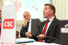 im Bild: Andreas Schaupp, Head of Cybersecurity , CSC Austria and Eastern Europe;