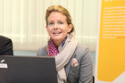 im Bild: Carolin Treichl, Head of Marketing and Communications CSC Austria and Eastern Europe