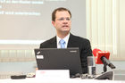 im Bild: Peter Rehhäuser, Head of CSC Cybersecurity Demonstration Center, CSC Deutschland;