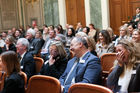 Tag der Weiterbilung - PersonalistInnenfrühstück mit Podiumsdiskussion 'Öffnung der Arbeitsmärkte'Tag der Weiterbilung - PersonalistInnenfrühstück mit Podiumsdiskussion 'Öffnung der Arbeitsmärkte'