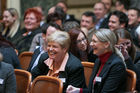 Tag der Weiterbilung - PersonalistInnenfrühstück mit Podiumsdiskussion 'Öffnung der Arbeitsmärkte'Tag der Weiterbilung - PersonalistInnenfrühstück mit Podiumsdiskussion 'Öffnung der Arbeitsmärkte'