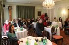 Pressekonferenz St. Anna Kinderkrebs Forschung startet EU Initiative im Kampf gegen Krebs bei Kindern. Hotel Bristol, 12.4.2011 (c) Julia Fuchs