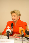Pressegespräch 
