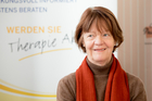  (c) fotodienst / Anna Rauchenberger - Wien, am 15.02.2017 – Therapie Aktiv Mit „Therapie Aktiv – Diabetes im Griff“ haben die österreichischen Sozialversicherungsträger in Kooperation mit engagierten HausärztInnen und InternistInnen eine wirksame und erfolgreiche Betreuungsstruktur entwickelt. FOTO: Elsa Perneczky, stv. Vorsitzende Österreichische Diabetikervereinigung ÖDV: